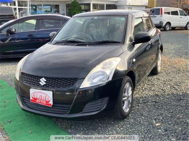 suzuki swift 2012 -SUZUKI 【盛岡 500】--Swift ZD72S--ZD72S-106598---SUZUKI 【盛岡 500】--Swift ZD72S--ZD72S-106598- image 1