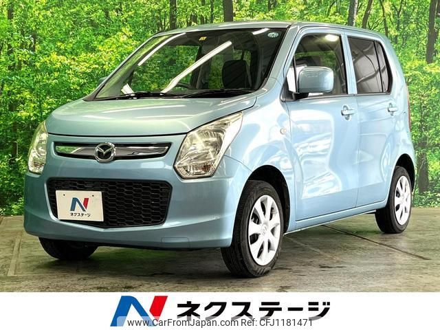 mazda flair 2013 quick_quick_MJ34S_MJ34S-218927 image 1