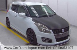 suzuki swift 2012 -SUZUKI--Swift ZC32S-105847---SUZUKI--Swift ZC32S-105847-