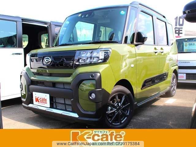 daihatsu tanto 2022 -DAIHATSU--Tanto 5BA-LA650S--LA650S-0247242---DAIHATSU--Tanto 5BA-LA650S--LA650S-0247242- image 1