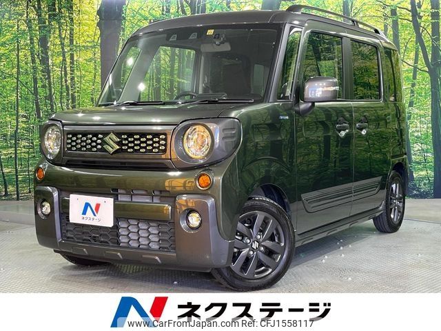suzuki spacia 2022 CFJ1558117 image 1