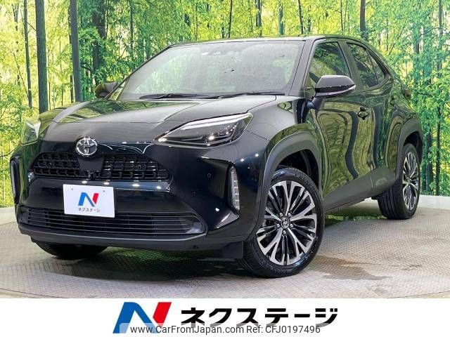 toyota yaris-cross 2023 -TOYOTA--Yaris Cross 5BA-MXPB10--MXPB10-3031379---TOYOTA--Yaris Cross 5BA-MXPB10--MXPB10-3031379- image 1