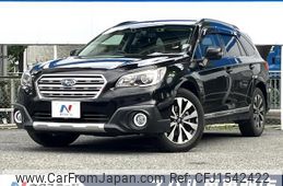 subaru outback 2016 CFJ1542422