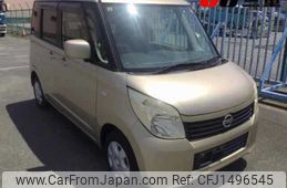 nissan roox 2010 CFJ1496545