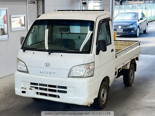 daihatsu hijet-truck 2009 CFJ1611159 image 1