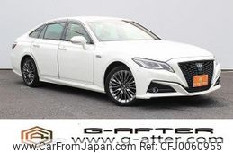 toyota crown 2018 -TOYOTA--Crown 6AA-GWS224--GWS224-1004163---TOYOTA--Crown 6AA-GWS224--GWS224-1004163-