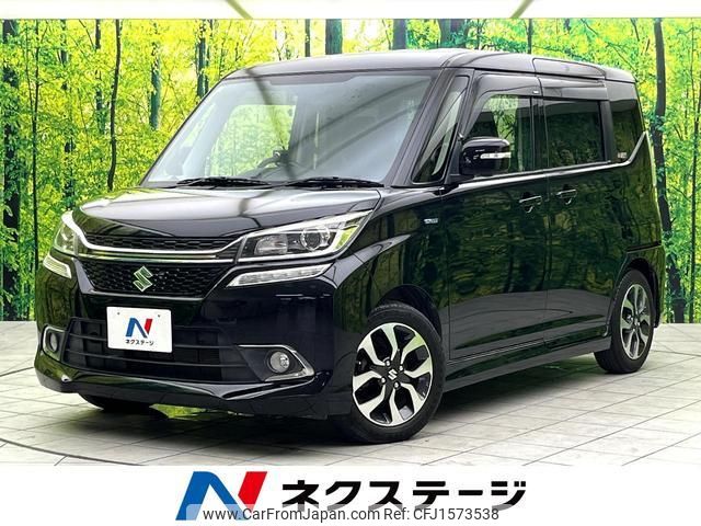 suzuki solio-bandit 2016 CFJ1573538 image 1