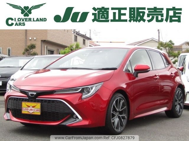 toyota corolla-sport 2022 -TOYOTA--Corolla Sport 3BA-NRE210H--NRE210-1015833---TOYOTA--Corolla Sport 3BA-NRE210H--NRE210-1015833- image 1