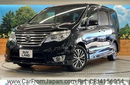 nissan serena 2015 CFJ4156054