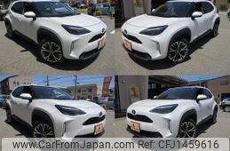 toyota yaris-cross 2022 quick_quick_MXPB10_MXPB10-3023166