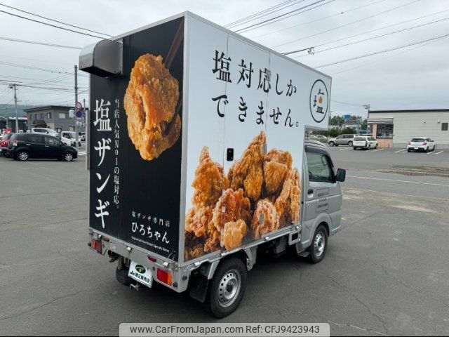suzuki carry-truck 2022 -SUZUKI 【北見 480ｳ8289】--Carry Truck DA16T--697294---SUZUKI 【北見 480ｳ8289】--Carry Truck DA16T--697294- image 2