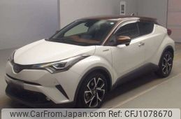 toyota c-hr 2019 -TOYOTA--C-HR DAA-ZYX10--ZYX10-2169906---TOYOTA--C-HR DAA-ZYX10--ZYX10-2169906-