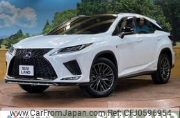 lexus rx 2021 -LEXUS--Lexus RX 6AA-GYL25W--GYL25-0026128---LEXUS--Lexus RX 6AA-GYL25W--GYL25-0026128-