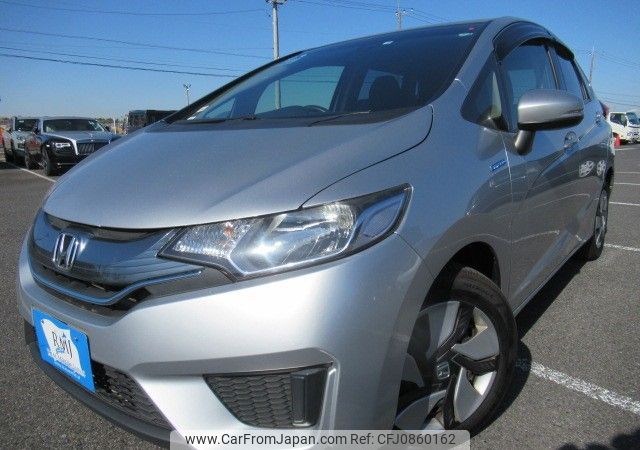 honda fit-hybrid 2014 Y2025020047F-12 image 1