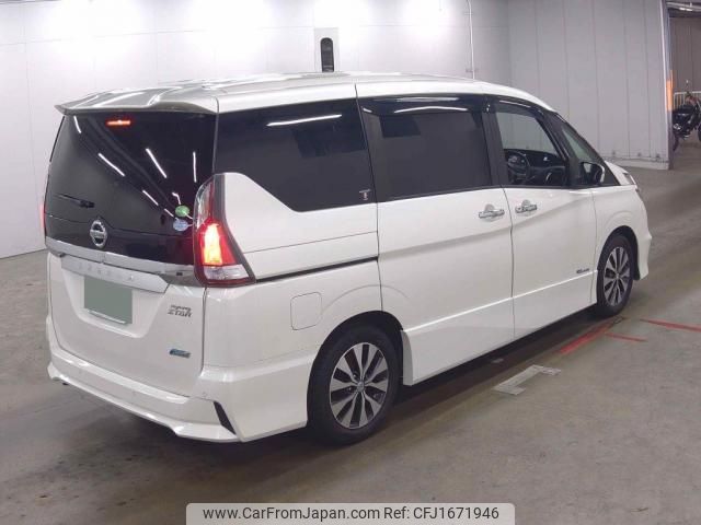 nissan serena 2017 CFJ1671946 image 2