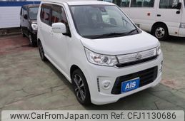 suzuki wagon-r 2014 -SUZUKI--Wagon R DBA-MH34S--MH34S-956209---SUZUKI--Wagon R DBA-MH34S--MH34S-956209-