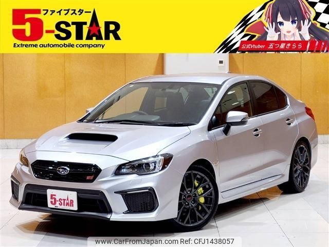 subaru wrx 2018 -SUBARU--WRX CBA-VAB--VAB-026049---SUBARU--WRX CBA-VAB--VAB-026049- image 1