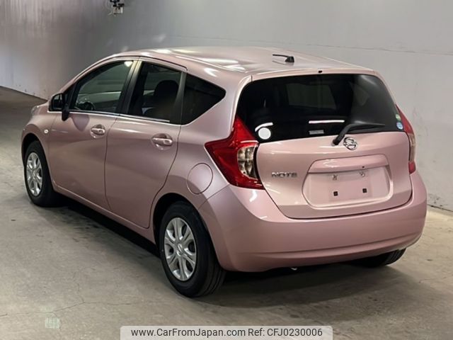 nissan note 2014 -NISSAN--Note E12-247776---NISSAN--Note E12-247776- image 2