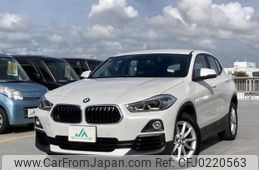 bmw x2 2018 quick_quick_ABA-YH20_WBAYH52040EB37306