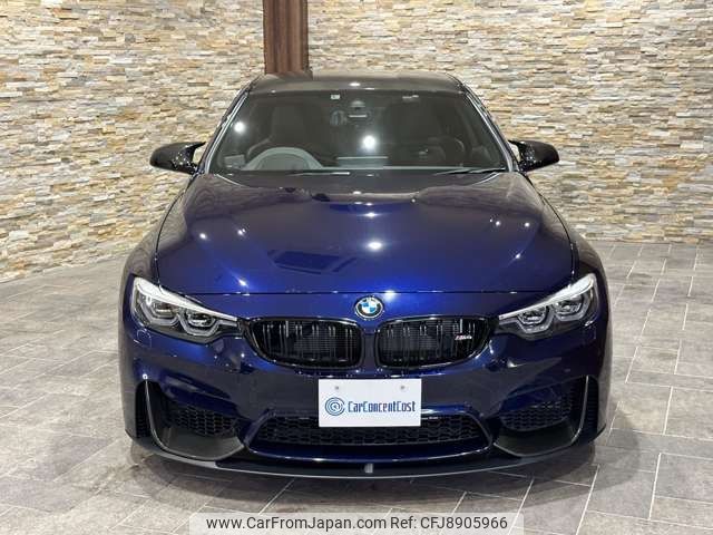 bmw m4 2018 -BMW--BMW M4 CBA-3C30--WBS4Y92080AC79862---BMW--BMW M4 CBA-3C30--WBS4Y92080AC79862- image 2