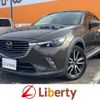 mazda cx-3 2016 quick_quick_DK5FW_DK5FW-125358 image 1