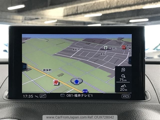 audi a3 2017 -AUDI--Audi A3 DBA-8VCXSL--WAUZZZ8V2H1042447---AUDI--Audi A3 DBA-8VCXSL--WAUZZZ8V2H1042447- image 2
