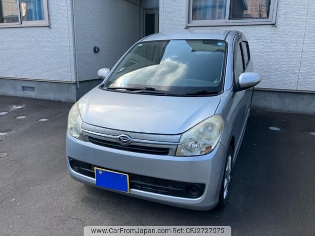 2009 Daihatsu Mira Custom L285S 4WD - Car Price $1,047