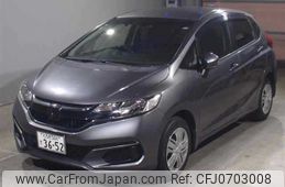 honda fit 2017 -HONDA 【とちぎ 501ｻ3652】--Fit GK3--3401460---HONDA 【とちぎ 501ｻ3652】--Fit GK3--3401460-