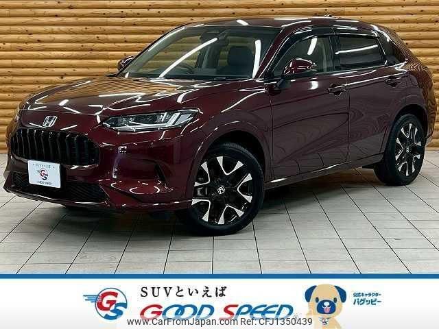 honda zr-v 2024 quick_quick_6AA-RZ4_RZ4-1005116 image 1