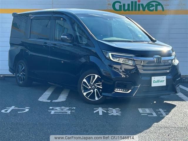 honda stepwagon 2021 CFJ1546814 image 1