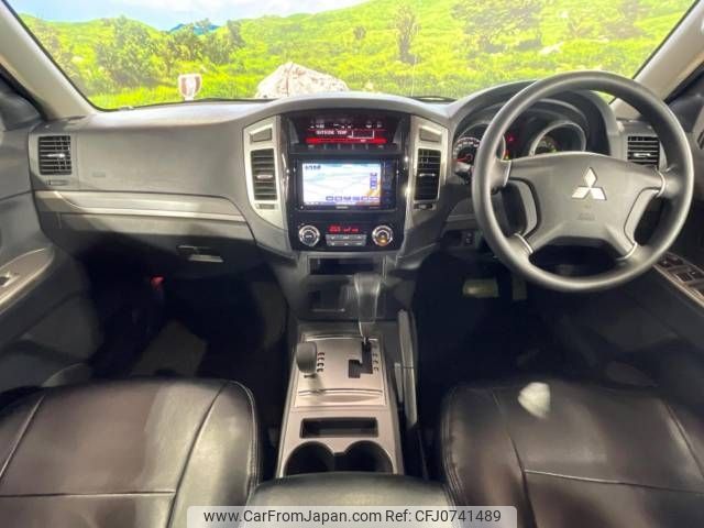 mitsubishi pajero 2018 -MITSUBISHI--Pajero DBA-V93W--V93W-1100219---MITSUBISHI--Pajero DBA-V93W--V93W-1100219- image 2