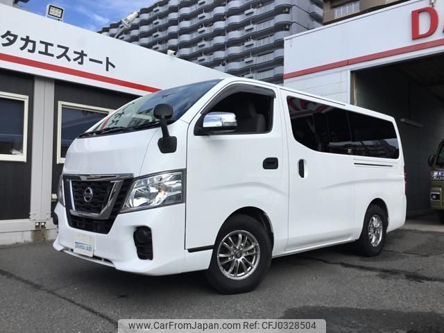 nissan caravan-van 2020 -NISSAN--Caravan Van VW2E26--120236---NISSAN--Caravan Van VW2E26--120236- image 1