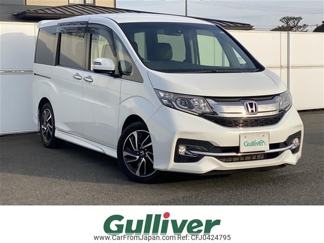 honda stepwagon 2016 -HONDA--Stepwgn DBA-RP3--RP3-1108743---HONDA--Stepwgn DBA-RP3--RP3-1108743- image 1