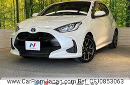 toyota yaris 2021 quick_quick_MXPH10_MXPH10-2069110