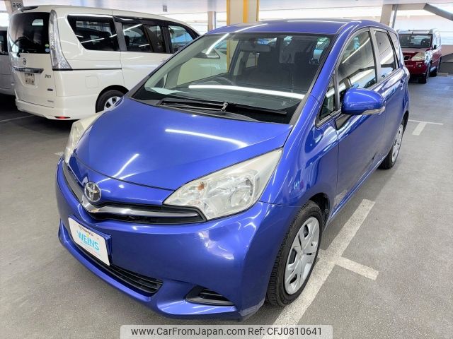 toyota ractis 2013 AF-NCP120-2047997 image 1