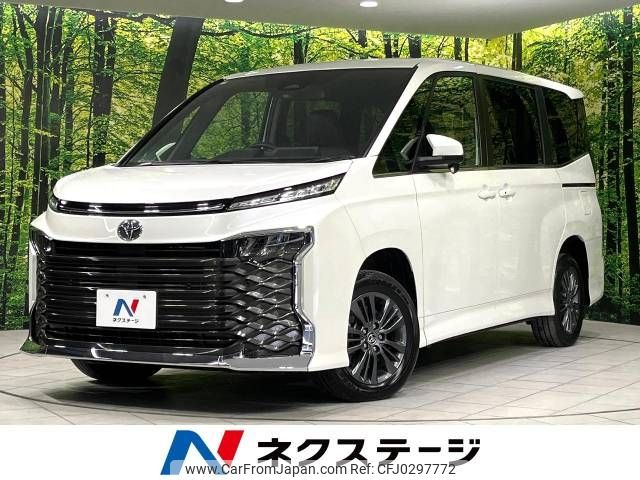 toyota voxy 2023 -TOYOTA--Voxy 6BA-MZRA95W--MZRA95-0014564---TOYOTA--Voxy 6BA-MZRA95W--MZRA95-0014564- image 1