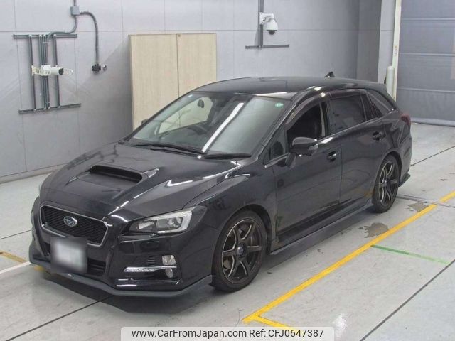 subaru levorg 2017 -SUBARU 【京都 348り66】--Levorg VM4-094437---SUBARU 【京都 348り66】--Levorg VM4-094437- image 1