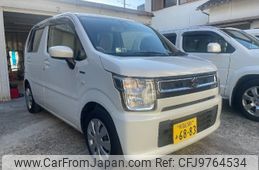 suzuki wagon-r 2018 -SUZUKI 【名変中 】--Wagon R MH55S--221091---SUZUKI 【名変中 】--Wagon R MH55S--221091-