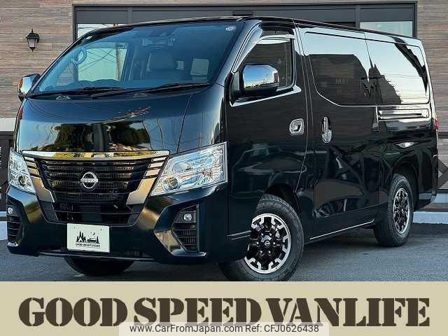 nissan caravan-van 2022 quick_quick_3BF-VR2E26_VR2E26-158331 image 1