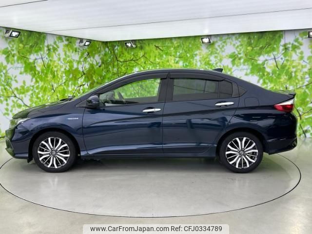 honda grace 2018 quick_quick_DAA-GM4_GM4-1204928 image 2