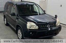 nissan x-trail 2010 -NISSAN--X-Trail NT31-120190---NISSAN--X-Trail NT31-120190-