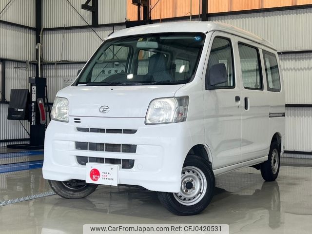 daihatsu hijet-van 2014 -DAIHATSU--Hijet Van EBD-S321V--S321V-0222806---DAIHATSU--Hijet Van EBD-S321V--S321V-0222806- image 1