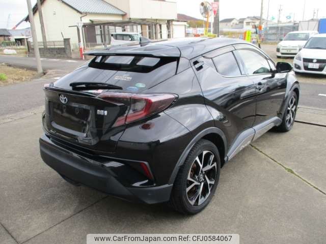 toyota c-hr 2017 -TOYOTA--C-HR DAA-ZYX10--ZYX10-2075915---TOYOTA--C-HR DAA-ZYX10--ZYX10-2075915- image 2