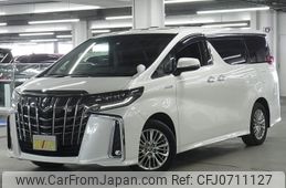 toyota alphard 2020 -TOYOTA--Alphard 6AA-AYH30W--AYH30-0105381---TOYOTA--Alphard 6AA-AYH30W--AYH30-0105381-