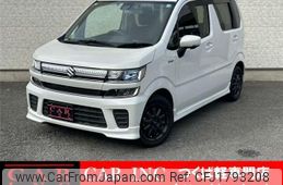 suzuki wagon-r 2017 CFJ1793208