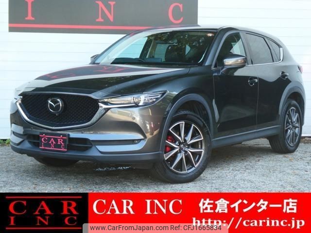 mazda cx-5 2020 CFJ1665834 image 1