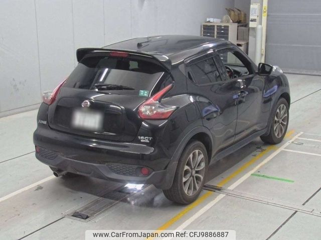 nissan juke 2014 -NISSAN 【名古屋 340せ2112】--Juke NF15-480385---NISSAN 【名古屋 340せ2112】--Juke NF15-480385- image 2