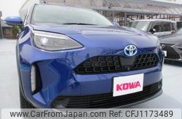 toyota yaris-cross 2020 quick_quick_6AA-MXPJ10_MXPJ10-2001625