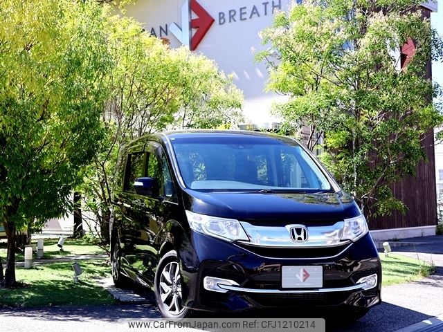 honda stepwagon 2016 CFJ1210214 image 1