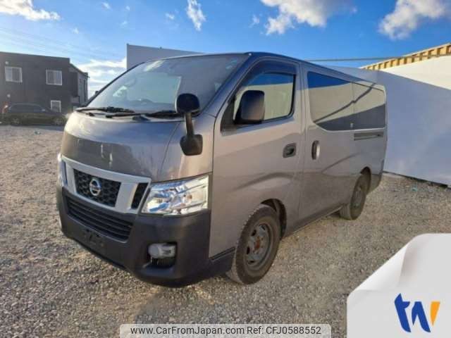 nissan caravan-van 2017 -NISSAN--Caravan Van CBF-VR2E26--VR2E26-027811---NISSAN--Caravan Van CBF-VR2E26--VR2E26-027811- image 1